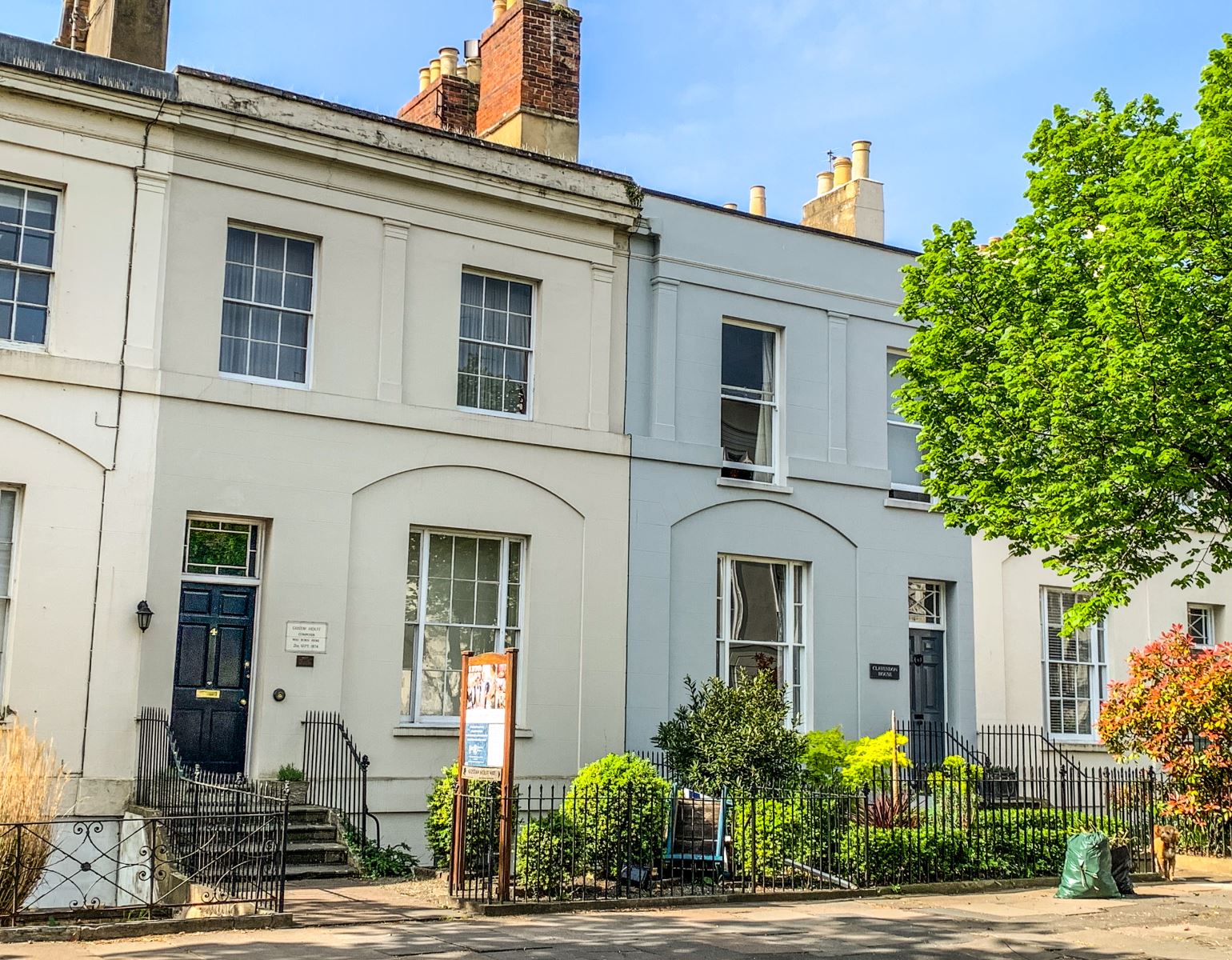 Holst Victorian House